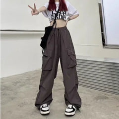 Y2K Vibes: Your Ultimate Guide to Baggy Techwear Pants