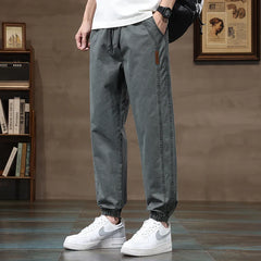 2024 New In Men's Casual Cotton Loose Cargo Pants