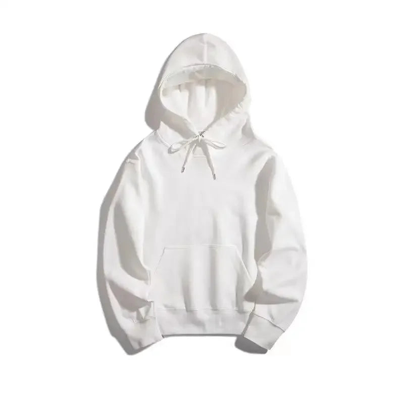 Y2K 2023 American New Print Hoodie Casual Couple Streetwear Women's