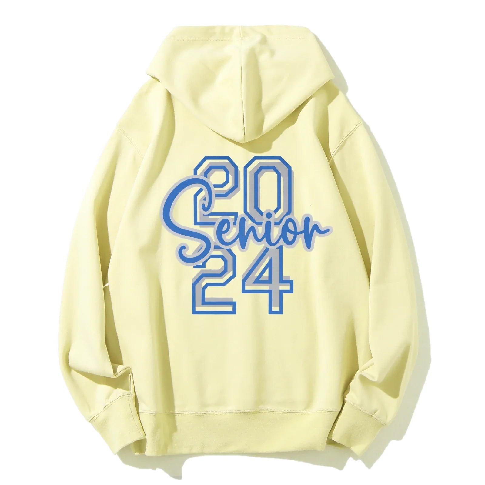 Class of 2024 Graduation Hoodie: Celebrate Your Triumph