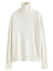 Sweater Soft Warm Women Winter Bottoming Shirt