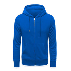 Men Zipper Hoodie Harajuku Hight Street Retro Casual