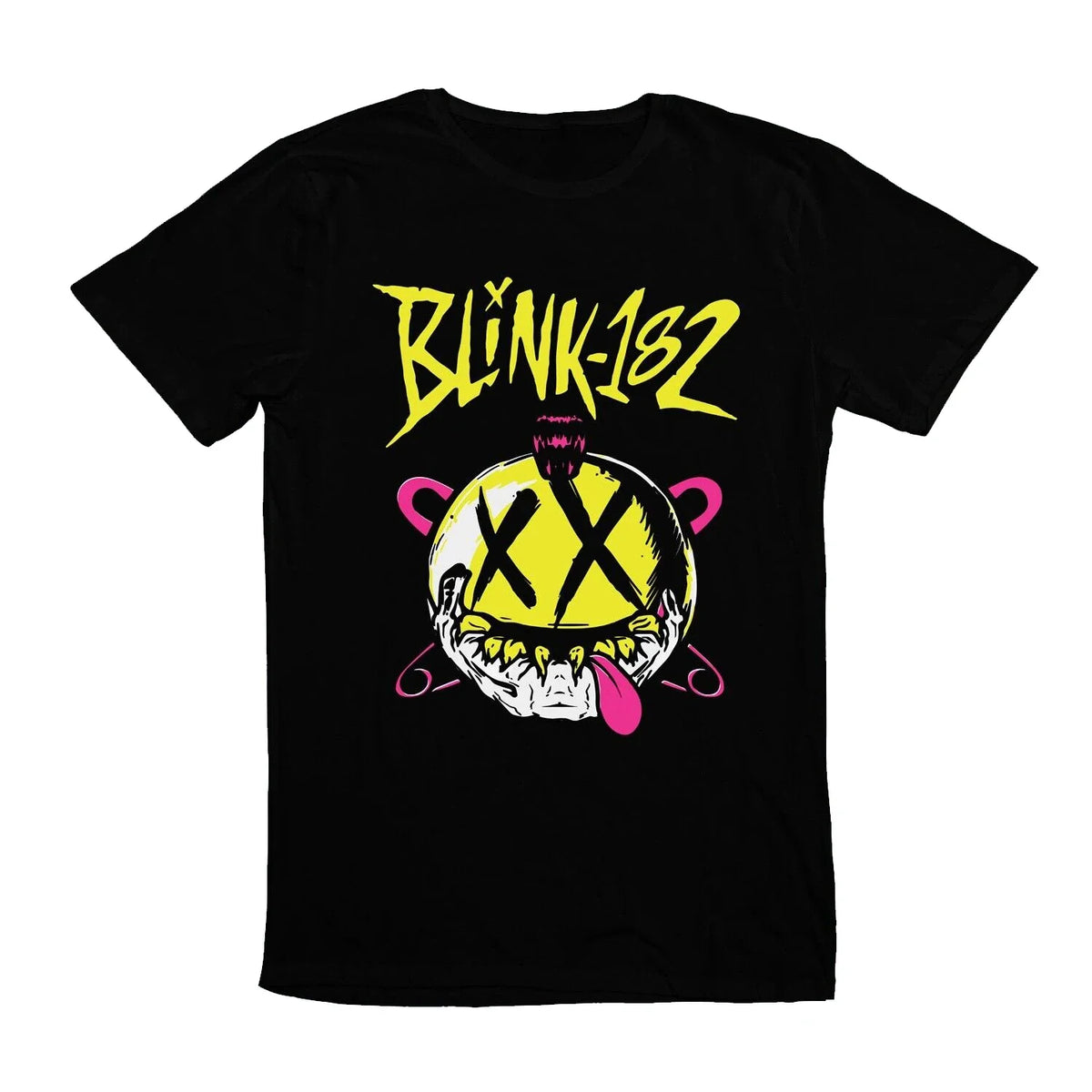 Blink 182 Bunny Rabbit American Rock Pop Music Band T-shirt