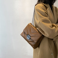 Rebel Shoulder Purse