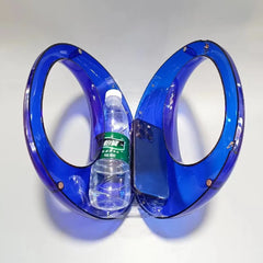 Urban City Girl Clear Purse