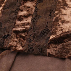 What A Time Lace Mini Dress