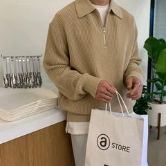 Men Casual Pullovers