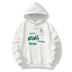 Sweatshirts Men Graphic Hoodies Casual Pullovers Autumn Hoodies Oversized