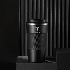 Stainless Steel Thermal Mug Portable Insulated Coffee Thermos for Hiking
