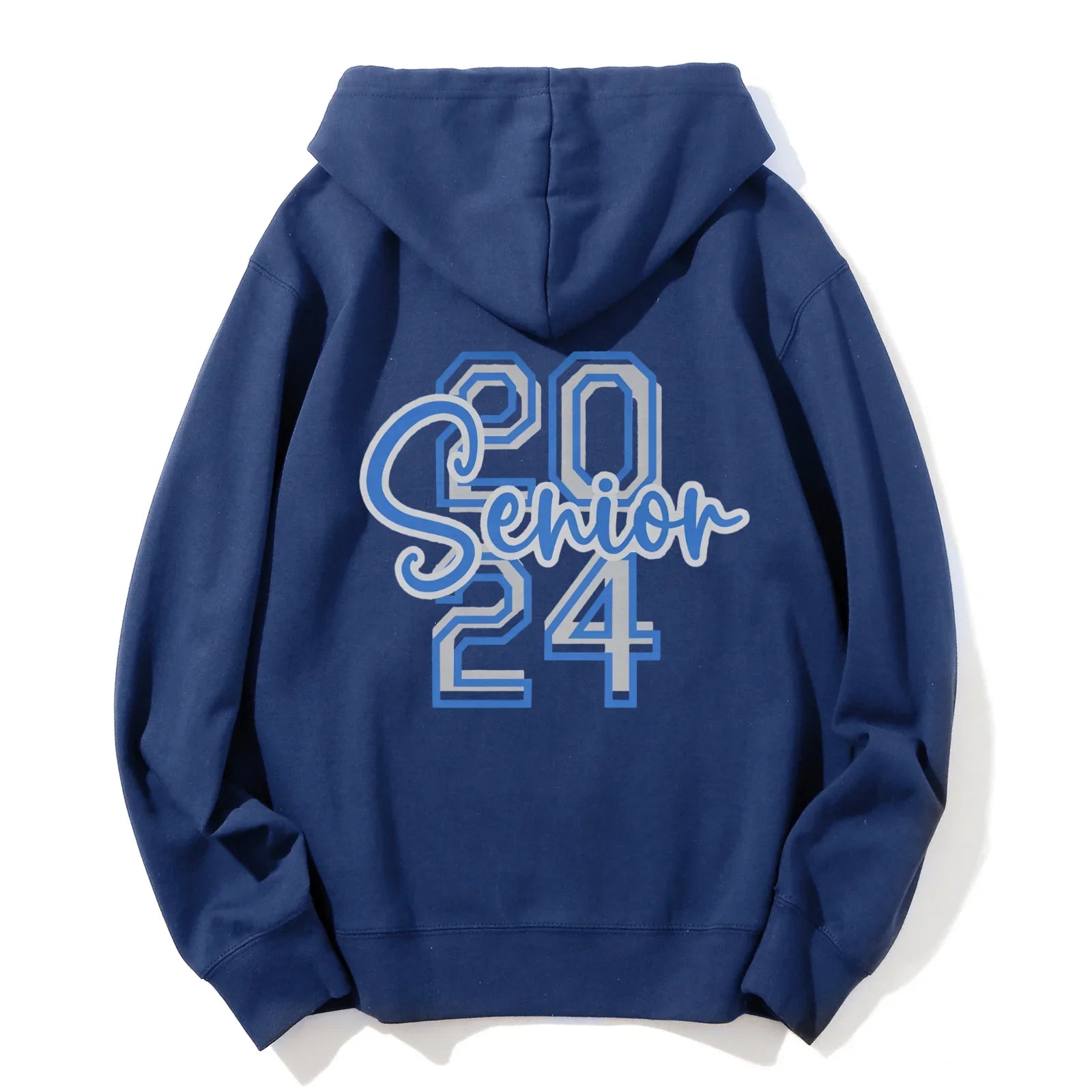 Class of 2024 Graduation Hoodie: Celebrate Your Triumph