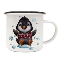 Cartoon Coffee Mug Gift Christmas