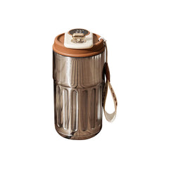 Smart Display Thermo 450ml Stainless Steel Vacuum Cup