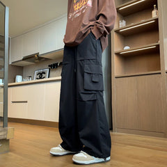 Casual Streetwear 2024 Spring Summer Pants Men