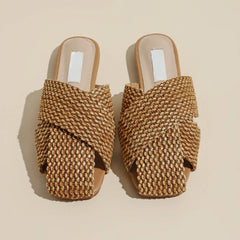 Heatwave Slip On Sandals