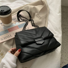Rebel Shoulder Purse