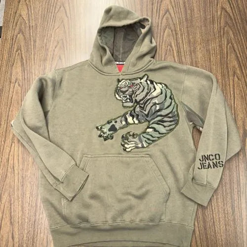 Y2K Style Graphic Hoodies Oversize Hip Hop Pullovers