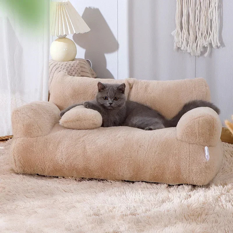 CutieCuddleLounge - Wonderful Comfort for Your Beloved Pet!