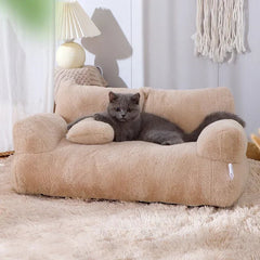 CutieCuddleLounge - Wonderful Comfort for Your Beloved Pet!