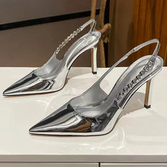 Modern Day Pumps