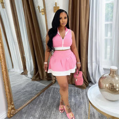 Work The Court Two Piece Set