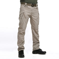 Cargo Pants Classic Outdoor Hiking Army Military Safari Style