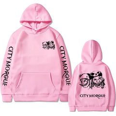 ZillaKami City Morgue Double-Sided Hoodie