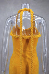 Beach Side Fluff Dress