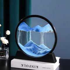 Sandscapeâ„?| 3D Moving Sand Art Image