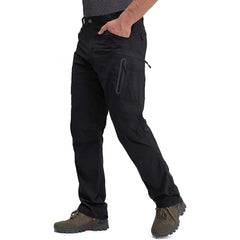 Lightweight Trousers Mens Tactical Outdoor Hiking Quick Dry
