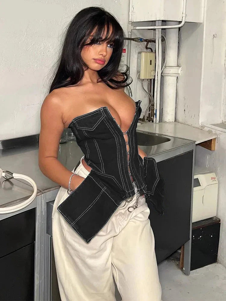 My Revenge Corset Top