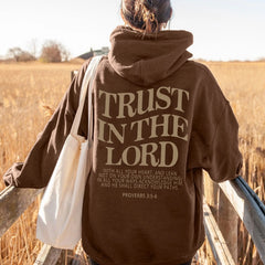 Cozy Faith Hoodie for Women