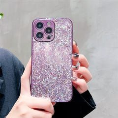 Luxury Glitter Case for Iphone Bumper Bling