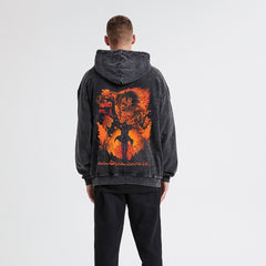 Hoodies Men Attack On Titan  Cotton Streetwear hoodies