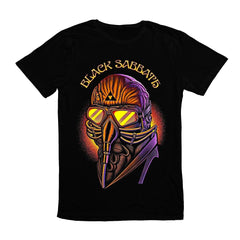 Black Sabbath Heavy Metal Rock Band T-Shirt