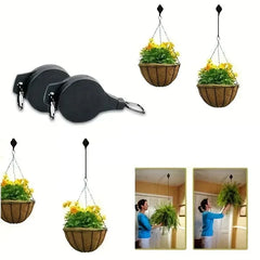 FlexPlantâ„?Retractable plant roll | TODAY 1 + 2 FREE