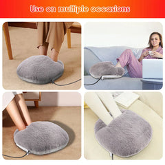 TheCozyWarmer - Makes your cold toes instantly warm!