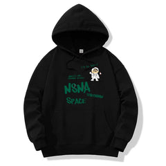 Sweatshirts Men Graphic Hoodies Casual Pullovers Autumn Hoodies Oversized