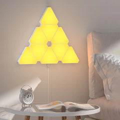 Cyberâ„?- Triangle Smart Wall Lamp