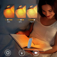 BookClipâ„?- Book Reading Lamp Clip | Temporarily 1 + 1 Free