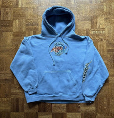 Y2K Style Graphic Hoodies Oversize Hip Hop Pullovers