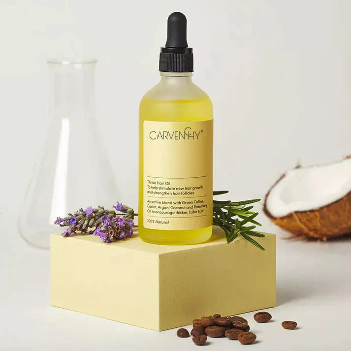 Carvenchyâ„?Prevention of Hair Loss | Temporarily 1+1 Free