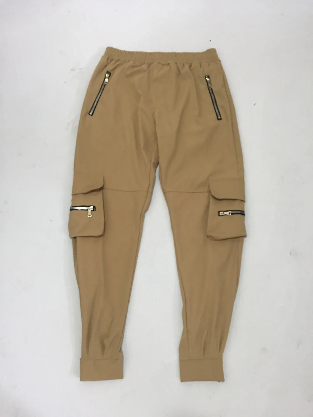 Cargo Pants Fashion Men Autumn Outdoor Casual Loose