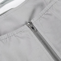 Tangled Up Strapless Top