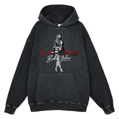 Cardi B's 'Bodak Yellow' Hoodie: Men's Winter Streetwear