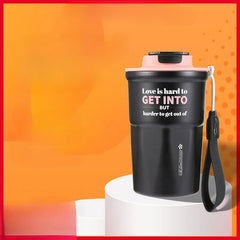 Stainless Reusable Cup Coffee Mug Thermal Coffee Cup to Carry Coffeeware Teaware