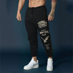 Sweatpants Gym Sports Casual
