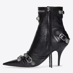 Uptown Downtown Ankle Boot Heels