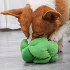 Pet Snuffle Ball Dog Squeaky Toys