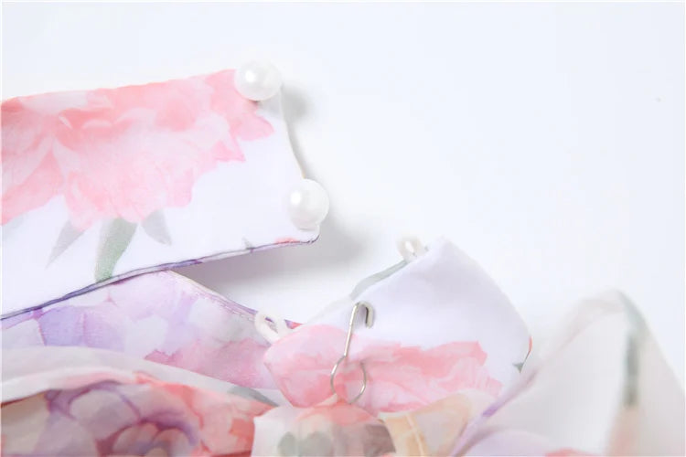Tea Party Mini Dress