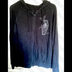 Y2K Graphic Streetwear Sweatshirt for Women
